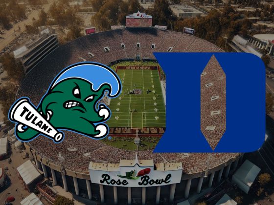 Duke Blue Devils vs. Tulane Green Wave